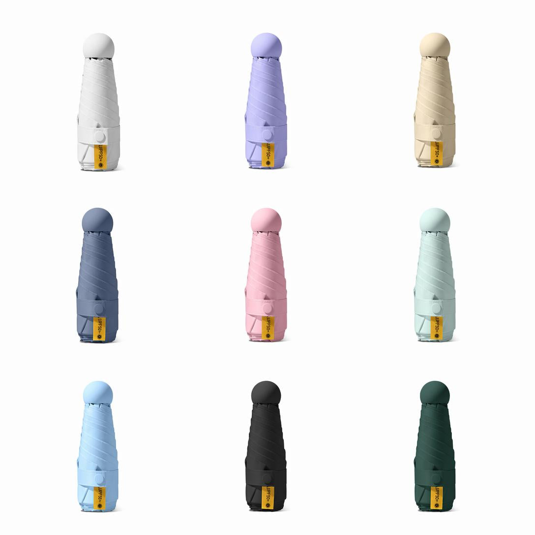 TYIIPLUS™ Compact Folding UV Protection Umbrella