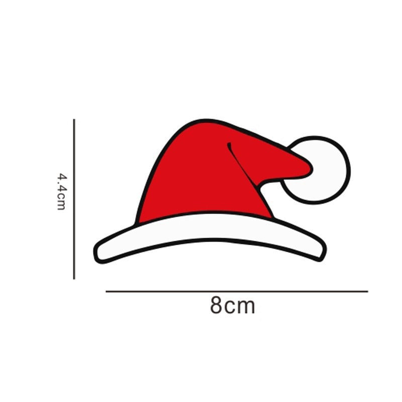 🎅Christmas Creative Wall Sticker