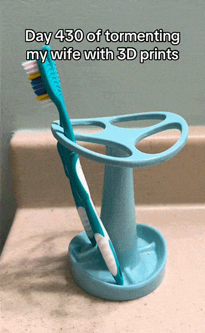 š¹ Funny Licking Butt Cat Figurine