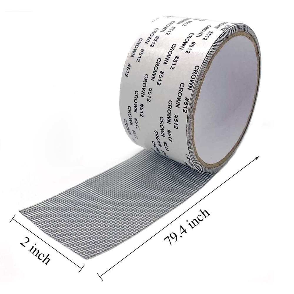 Window Screen Repair Tape