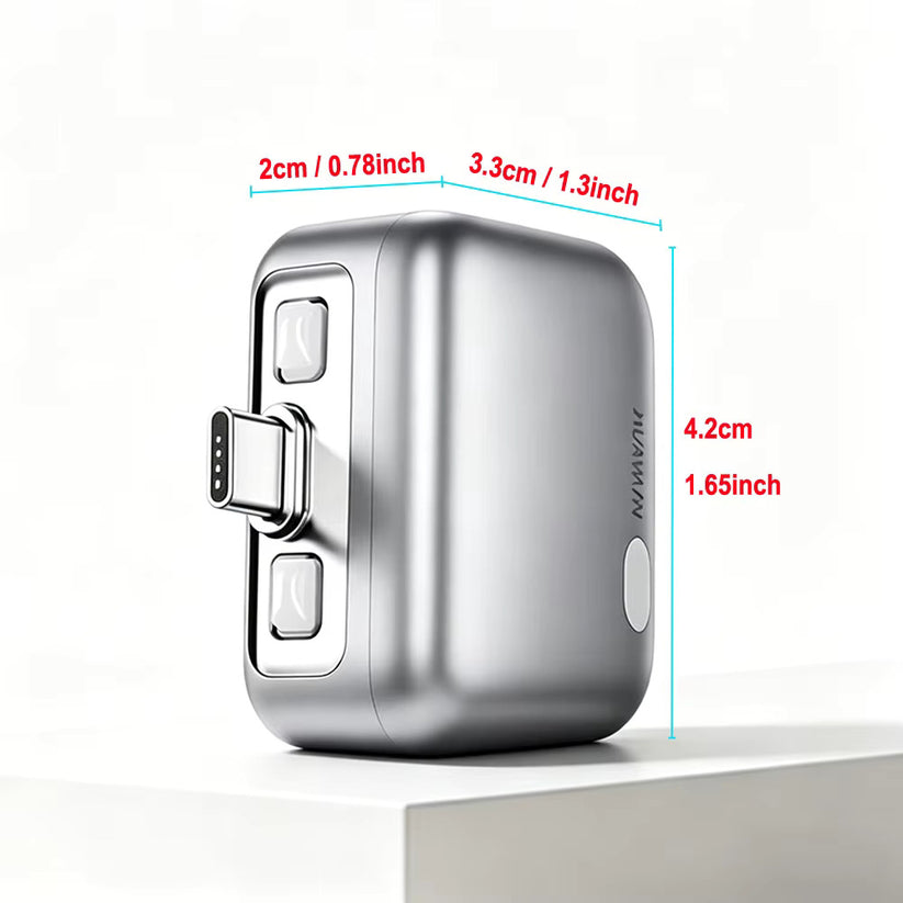 ๐ USB-C Smart Auto Stop Charging Adapter (140W Fast Charging)