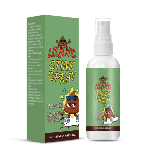 Le Tooter Fart Noise Makers + Fart Spray – Hilarious Prank Fun! 💨😂