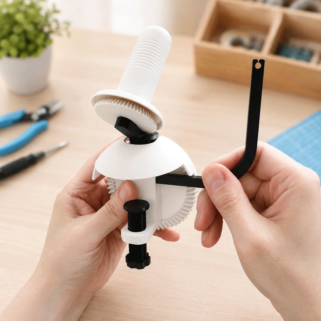 🧶Manual Yarn Winder