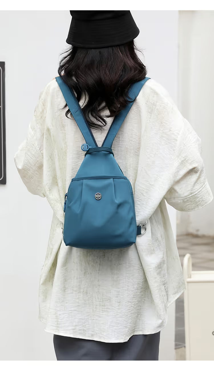 π2026 Premium Anti-Theft 3-in-1 Tote β Smart Hidden Pockets, Convertible Straps & Waterproof