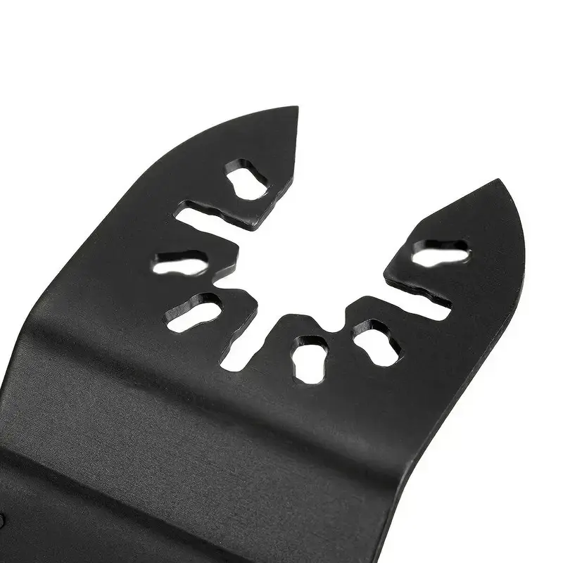 TYIIPLUS™ 10PCS Professional Japanese Teeth Oscillating Multi Tool Saw Blade Set – Universal Fast Cutting Blades for Wood, PVC & Plastic