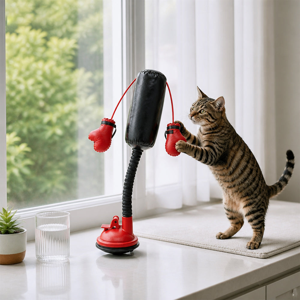 Tyiiplus™ Pawnch Punching Bag