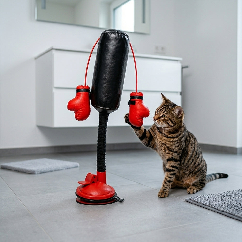Tyiiplus™ Pawnch Punching Bag