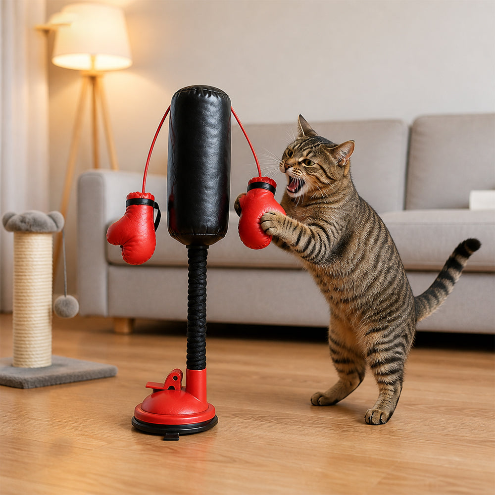 Tyiiplus™ Pawnch Punching Bag