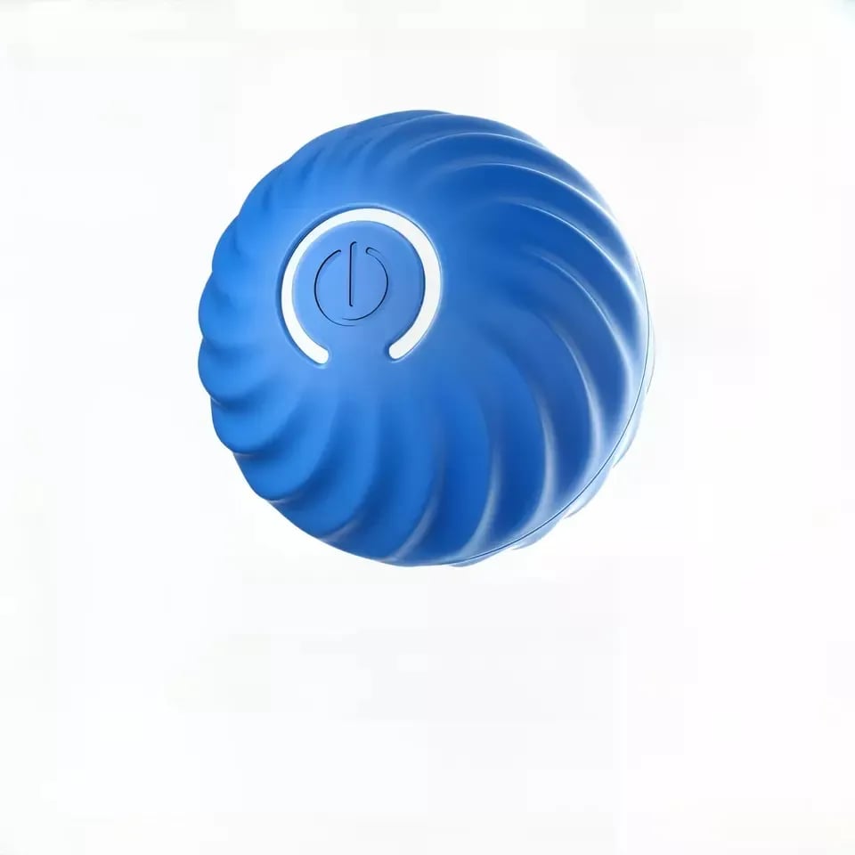 Smart Interactive Bouncing Ball