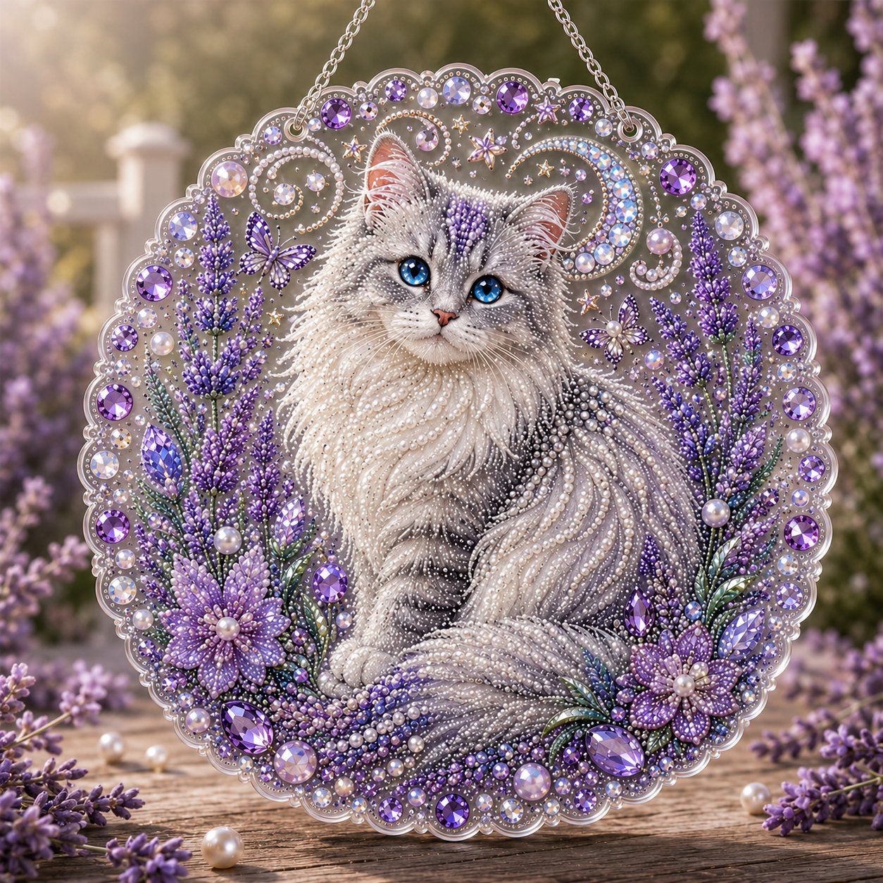 ✨Animal Pearl Art DIY Hanging Ornament Kit