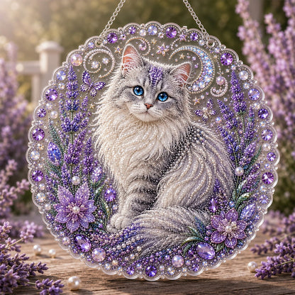 ✨Animal Pearl Art DIY Hanging Ornament Kit
