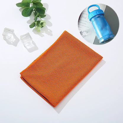 ⛱️Summer Hot Sale - BUY 1 GET 1 FREE!!❄️Cold Sweat Towel