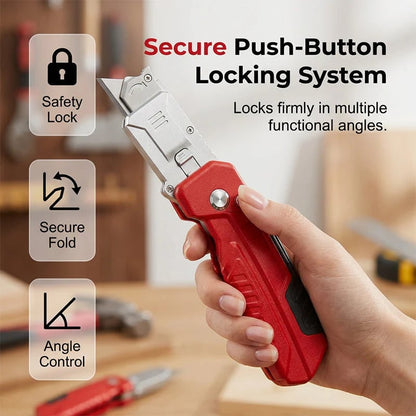 Multi-Functional Heavy Duty Scraper – Sharp blade & ergonomic grip