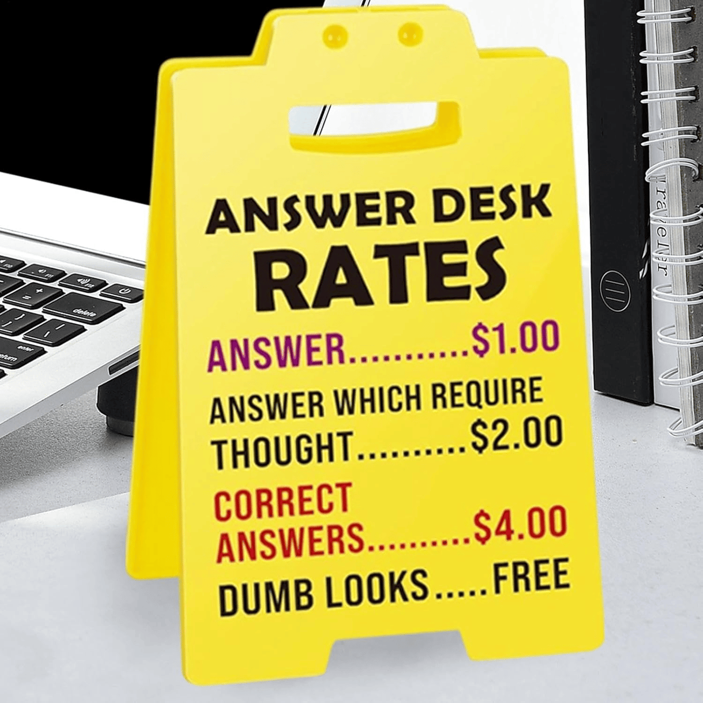 Funny Office Decor Accessories