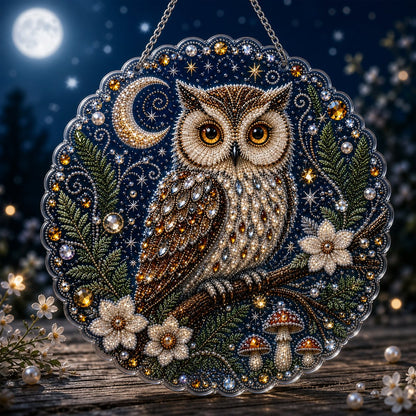 ✨Animal Pearl Art DIY Hanging Ornament Kit