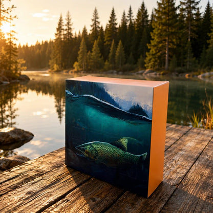 🎣 24 Days of Fishing Surprises - The Ultimate Christmas Gift for Anglers