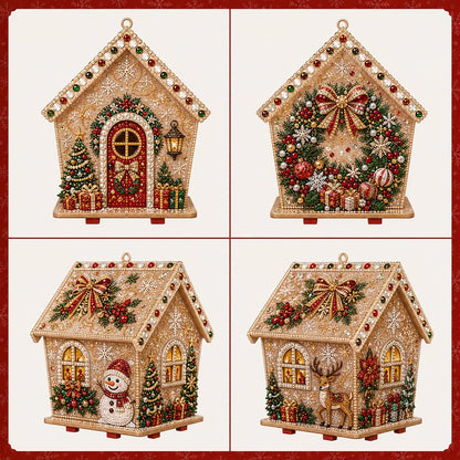 🎄🎅Plymagic DIY Pearl Art - Christmas Collection
