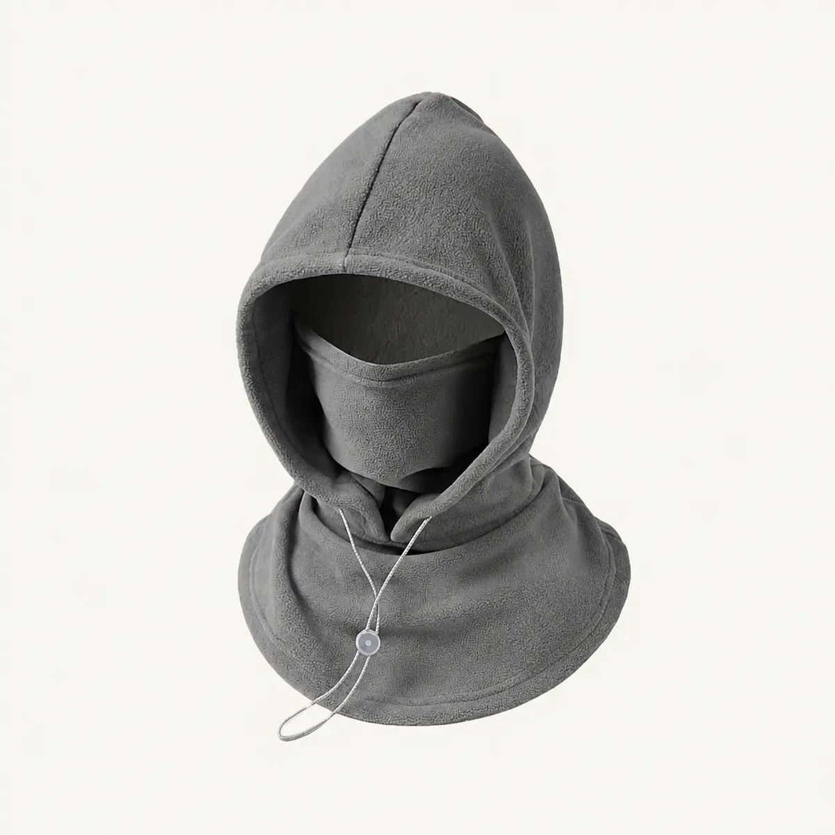 TYII™ 3-in-1 Fleece Balaclava Hood – Windproof Full Face Cover, Neck Gaiter & Winter Ski Mask