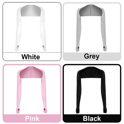 ❄️Finger-hole UV-protective cooling sleeves