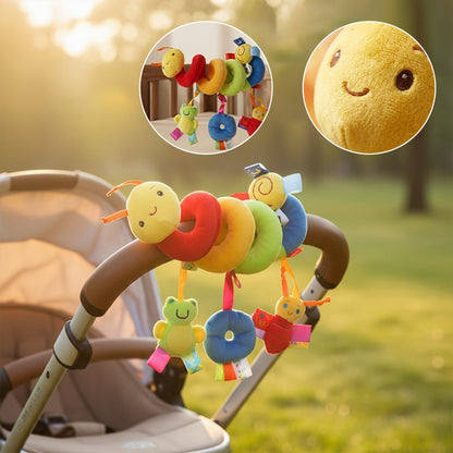 Spiral Car Seat & Stroller Toys