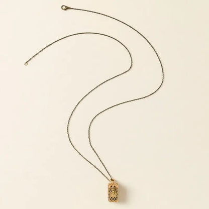 🔥 Tiny Tarot Deck Necklace