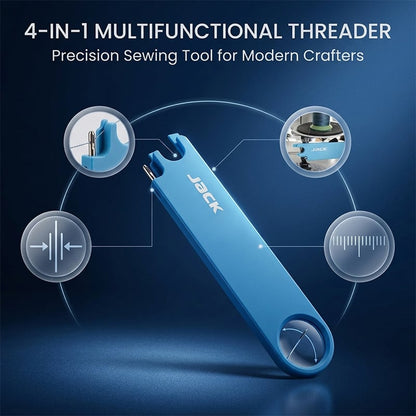 4-in-1 Needle Threader