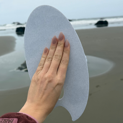 TYIIPLUS™ 3D Printed Sea Shell Painting Palette