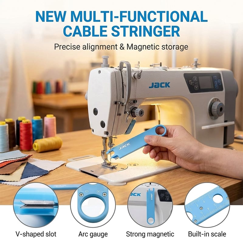 4-in-1 Needle Threader