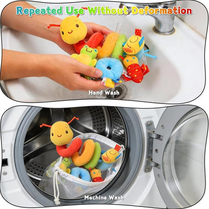 Spiral Car Seat & Stroller Toys