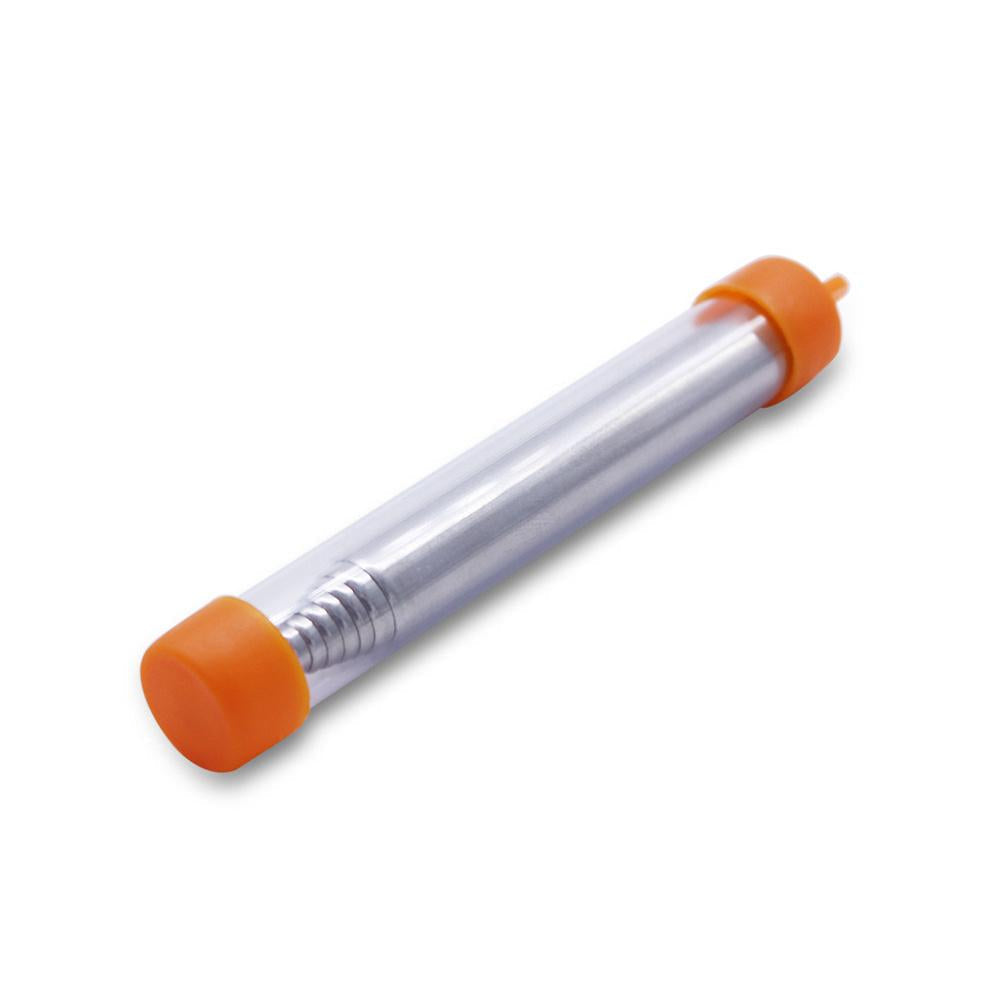 Telescopic Fire Blow Pipe – Stainless Steel Camping Fire Starter Tube for BBQ, Campfires & Survival Gear