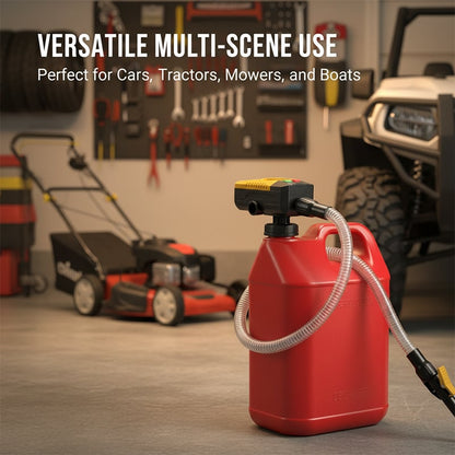 🔥 Best Seller Sale – Save Now + Free Shipping🔥Self-Stopping Oil Transfer Pump
