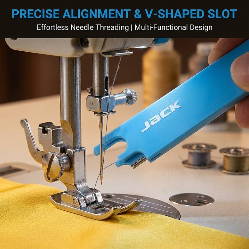 4-in-1 Needle Threader