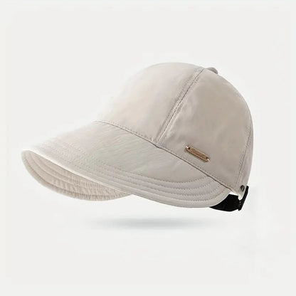 UPF 50+ Wide Brim Sun Visor Hat for Women