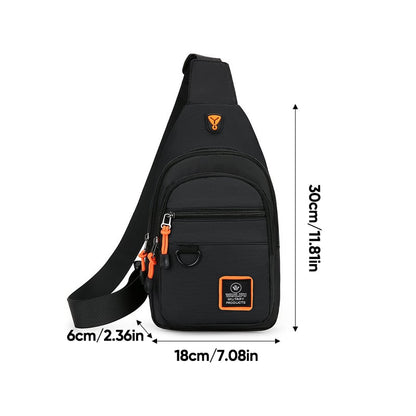 Men's Casual Chest Bag