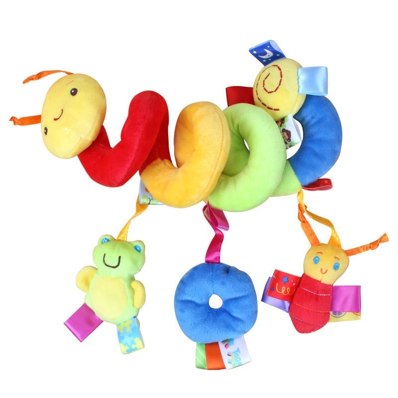 Spiral Car Seat & Stroller Toys