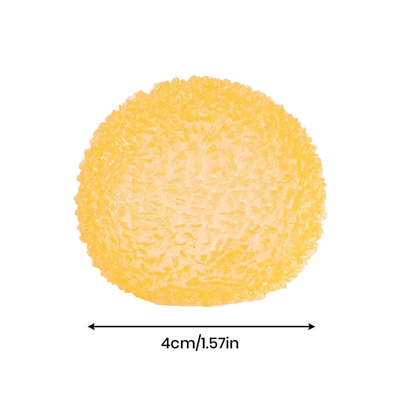 🍭 Maltose Grass Ball Squishy