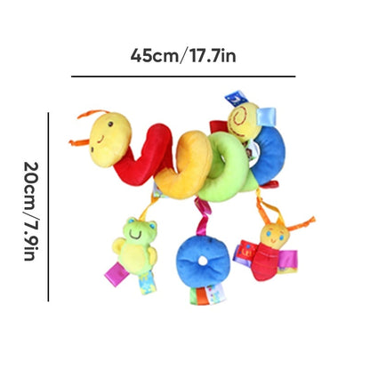 Spiral Car Seat & Stroller Toys