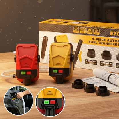 🔥 Best Seller Sale – Save Now + Free Shipping🔥Self-Stopping Oil Transfer Pump
