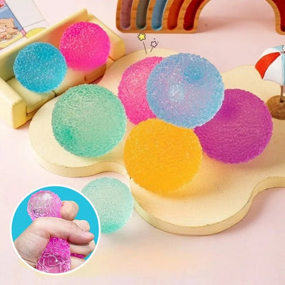 🍭 Maltose Grass Ball Squishy