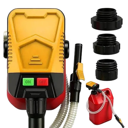 🔥 Best Seller Sale – Save Now + Free Shipping🔥Self-Stopping Oil Transfer Pump
