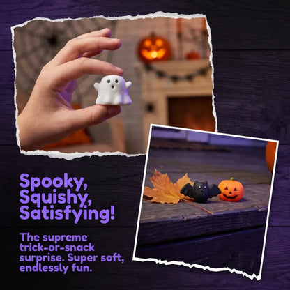 🎃 30PCS Halloween Mochi Squishy Toys