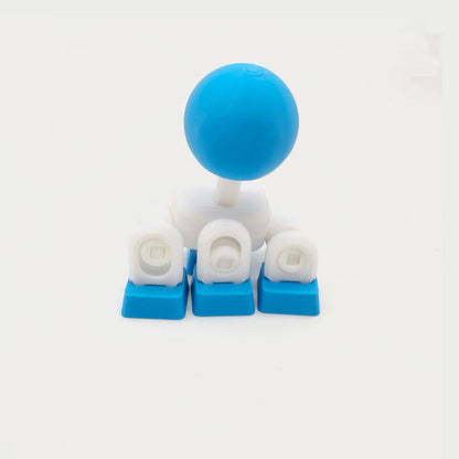 Arcade Joystick Keycaps