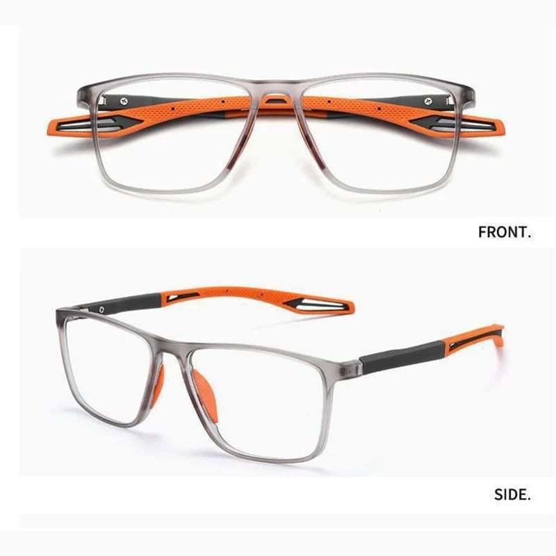 👓 Progressive Photochromic Reading Glasses – Multifocal, Blue-Light Filtering & Adaptive Tint