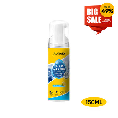4-in-1 Multi-Enzyme Foam Cleaner