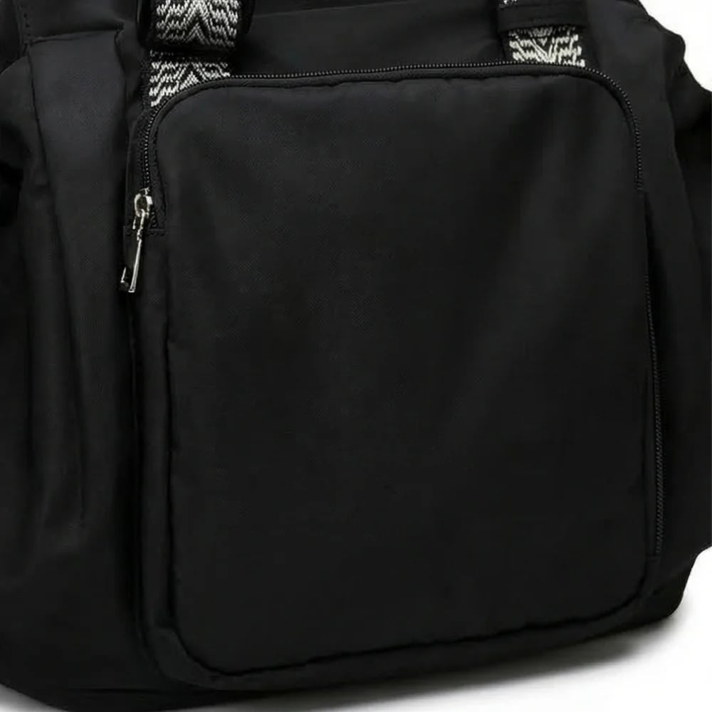 👜3-in-1 Convertible Backpack with 15 Pockets, Multifunctional Organizer for Travel & Daily Commute