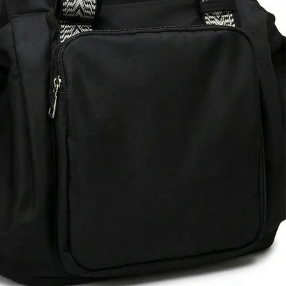 👜3-in-1 Convertible Backpack with 15 Pockets, Multifunctional Organizer for Travel & Daily Commute