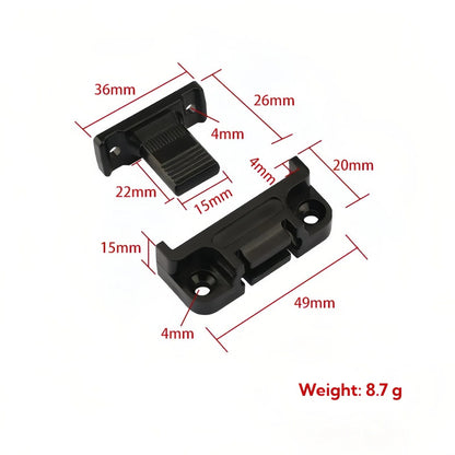 TyiiPlus Snap-on Furniture Connector