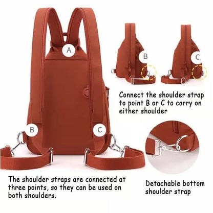 🔐2026 Premium Anti-Theft 3-in-1 Tote — Smart Hidden Pockets, Convertible Straps & Waterproof