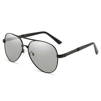 Polarized UV400 Sunglasses – Day & Night, Lightweight, Unisex Fashion 👓