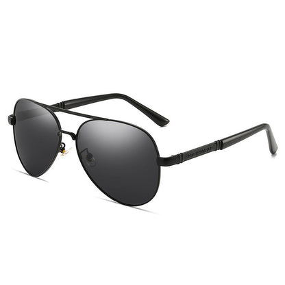 Polarized UV400 Sunglasses – Day & Night, Lightweight, Unisex Fashion 👓